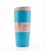 Premium 600ml Leak-Proof Thermal Travel Mug – Insulated Stainless Steel - Image 3