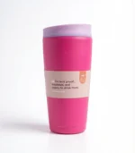 Premium 600ml Leak-Proof Thermal Travel Mug – Insulated Stainless Steel - Image 2