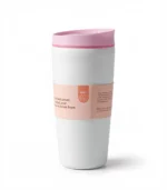 Premium 600ml Leak-Proof Thermal Travel Mug – Insulated Stainless Steel