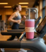 Premium 600ml Leak-Proof Thermal Travel Mug – Insulated Stainless Steel - Image 7
