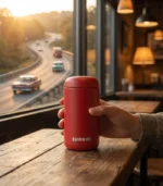 Sukoki Elite Thermal Mug – 420ml Insulated Stainless - Image 6