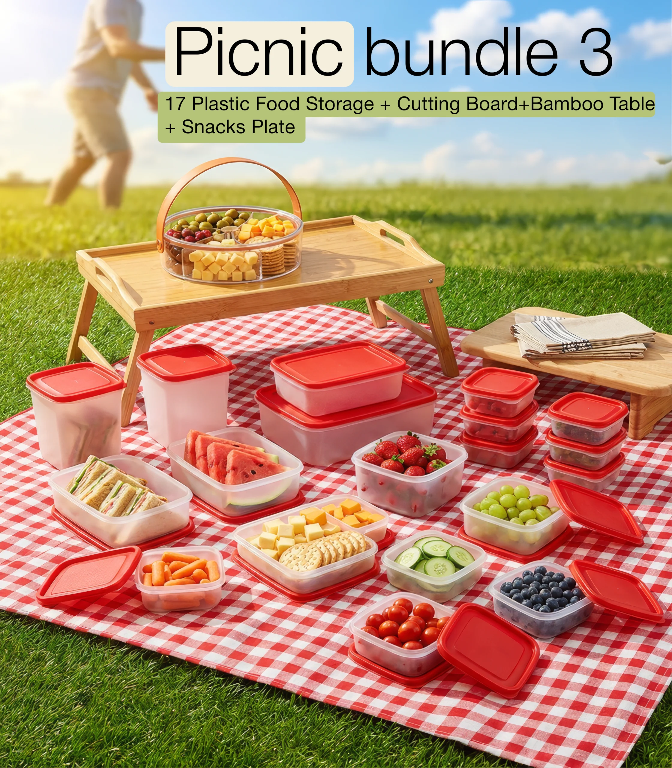 3 copy Picnic bundle 3 - Image 1