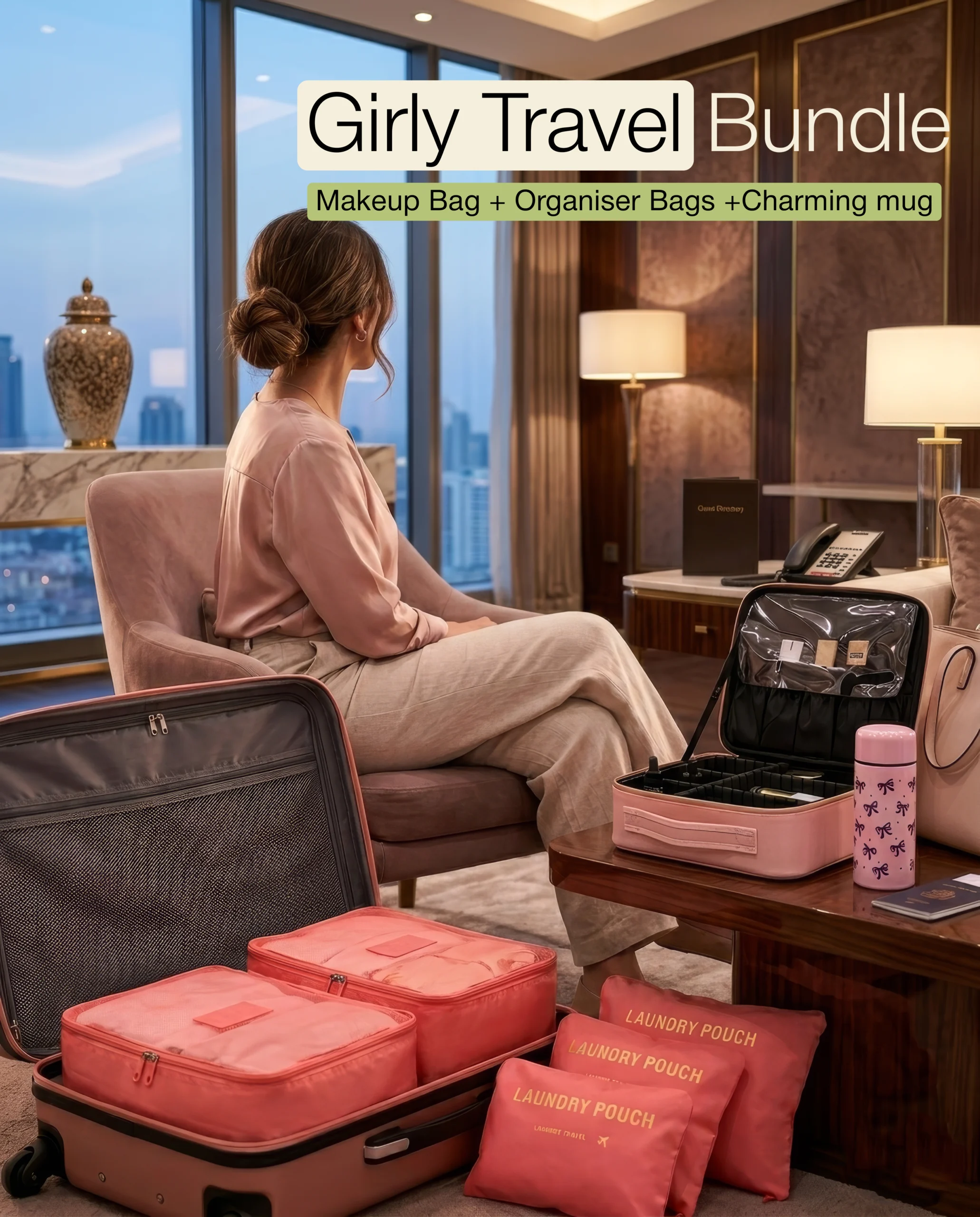 ssss Girly Travel Bundle - Image 1