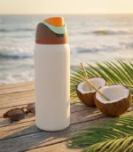 Owala FreeSip, 1000ml Stainless Steel Water Bottle With 10 Different Colors - Image 6