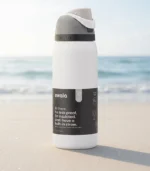 ⁦Owala FreeSip, 1000ml Stainless Steel Water Bottle With 7 Different Colors⁩ - الصورة ⁦13⁩