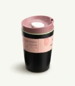 Premium 400ml Leak-Proof Thermal Travel Mug – Insulated Stainless Steel - Image 4