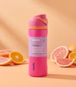 Owala Water Bottle, 800ml Stainless Steel Water Bottle With 5 Different Colors - Image 8