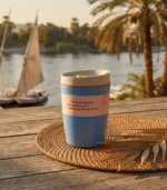 Premium 400ml Leak-Proof Thermal Travel Mug – Insulated Stainless Steel - Image 10