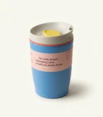 Premium 400ml Leak-Proof Thermal Travel Mug – Insulated Stainless Steel - Image 2