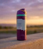 Owala Water Bottle, 800ml Stainless Steel Water Bottle With 5 Different Colors - Image 10