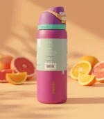 ⁦Owala FreeSip, 1000ml Stainless Steel Water Bottle With 7 Different Colors⁩ - الصورة ⁦14⁩