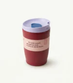 Premium 400ml Leak-Proof Thermal Travel Mug – Insulated Stainless Steel - Image 6