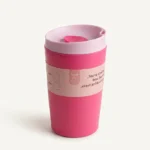 Premium 400ml Leak-Proof Thermal Travel Mug – Insulated Stainless Steel