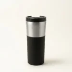 ARSHIA Stainless Steel Travel Mug 500ml – Insulated Coffee Cup