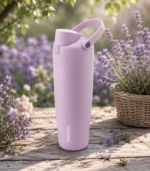 Owala FreeSip Sway – 1000ml Insulated Water Bottle with Flip Straw - Image 14