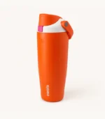 Owala FreeSip Sway – 1000ml Insulated Water Bottle with Flip Straw - Image 6