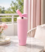 Owala FreeSip Sway – 1000ml Insulated Water Bottle with Flip Straw - Image 13