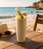 Owala FreeSip Sway – 1000ml Insulated Water Bottle with Flip Straw - Image 10