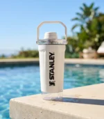 Stanley Shaker 20 oz / 600ml – Leak-Proof Gym Shaker & Sports Water Bottle - Image 13
