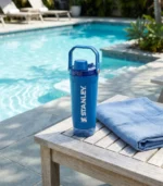 Stanley Shaker 20 oz / 600ml – Leak-Proof Gym Shaker & Sports Water Bottle - Image 18