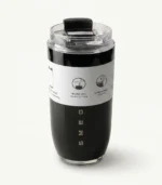 Smeg thermal Mug, 440ml Coffee Smeg Mug 14.9 oz With 3 Colors