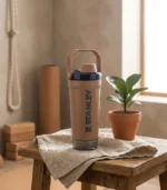 Stanley Shaker 20 oz / 600ml – Leak-Proof Gym Shaker & Sports Water Bottle - Image 14