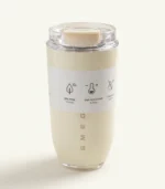 Smeg thermal Mug, 440ml Coffee Smeg Mug 14.9 oz With 3 Colors - Image 6