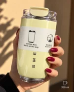 Smeg Thermal Coffee Mug 320ml – Insulated Hot & Cold Travel Cup - Image 5