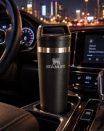 Stanley Café-To-Go Travel Mug 473 ml (16 oz) – Insulated Stainless Steel - Image 14