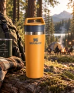 Stanley Café-To-Go Travel Mug 473 ml (16 oz) – Insulated Stainless Steel - Image 19