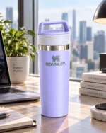 Stanley Café-To-Go Travel Mug 473 ml (16 oz) – Insulated Stainless Steel - Image 16