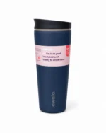 Owala SmoothSip Slider Insulated Stainless Steel Tumbler( 590ml ) 20 oz - Image 6