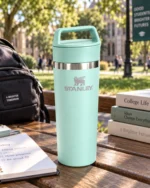 Stanley Café-To-Go Travel Mug 473 ml (16 oz) – Insulated Stainless Steel - Image 15