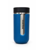⁦Mirror Nespresso Nomad–Style Travel Mug –304 Stainless Steel 400ml⁩ - الصورة ⁦3⁩
