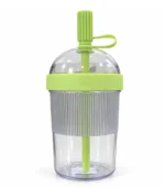 Nespresso Federico Peri Travel Mug 540ml – Limited Edition Cold Drink Tumbler - الصورة 5