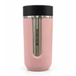 Mirror Nespresso Nomad–Style Travel Mug –304 Stainless Steel 400ml