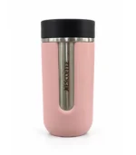 Mirror Nespresso Nomad–Style Travel Mug –304 Stainless Steel 400ml