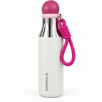 Starsams 550ml Thermal Water Bottle – Stainless Steel, Ball Cap