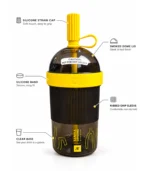 Nespresso Samra Origins Travel Tumbler 540ml - Image 4